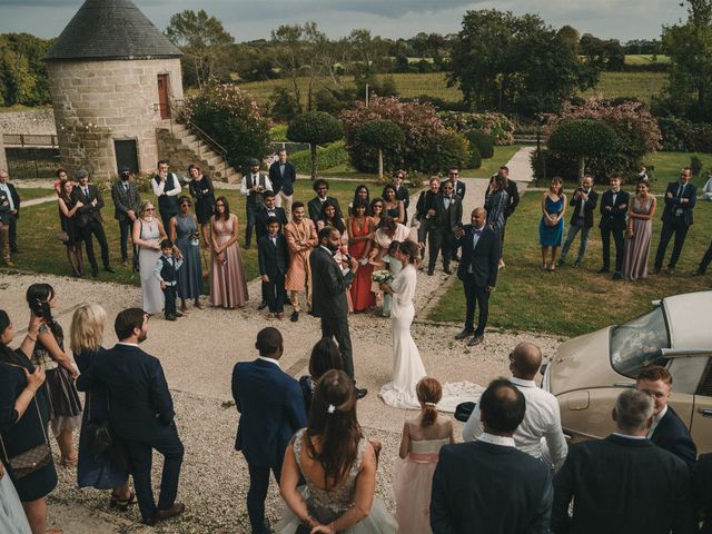 Le mariage de Prem et Hélène à Quimper, Finistère 100