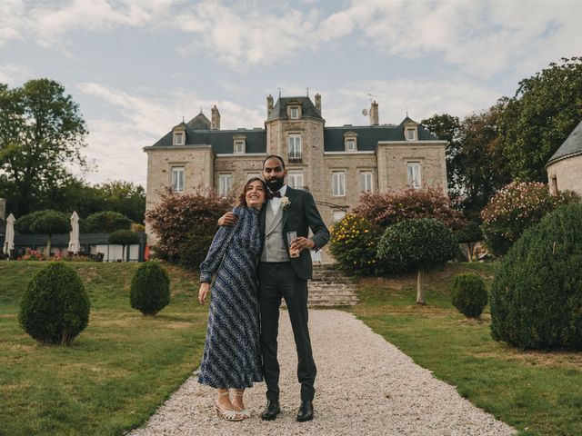 Le mariage de Prem et Hélène à Quimper, Finistère 107