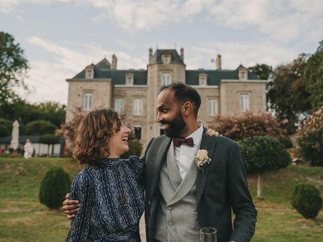 Le mariage de Prem et Hélène à Quimper, Finistère 108