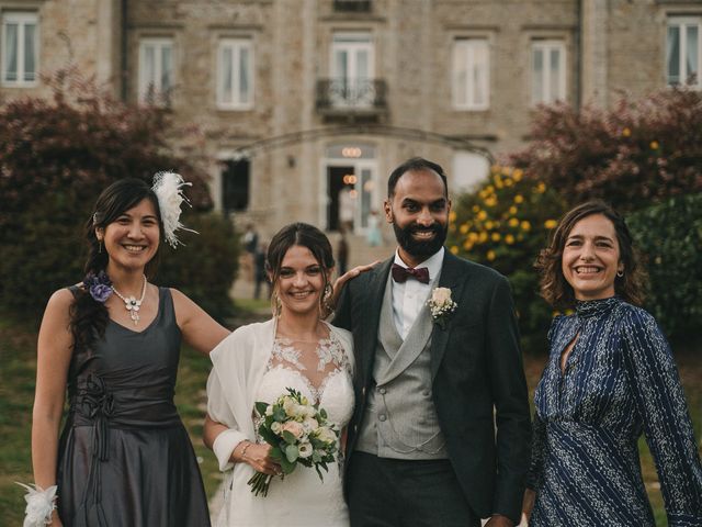 Le mariage de Prem et Hélène à Quimper, Finistère 109