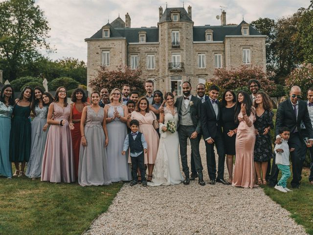 Le mariage de Prem et Hélène à Quimper, Finistère 113