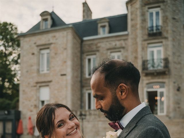 Le mariage de Prem et Hélène à Quimper, Finistère 115