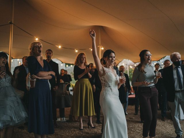 Le mariage de Prem et Hélène à Quimper, Finistère 125