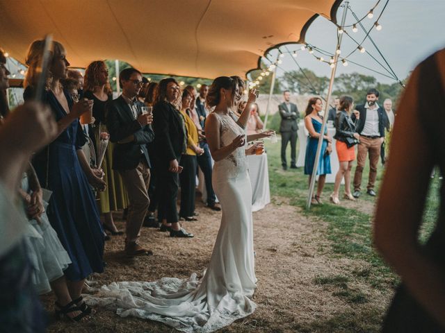 Le mariage de Prem et Hélène à Quimper, Finistère 137