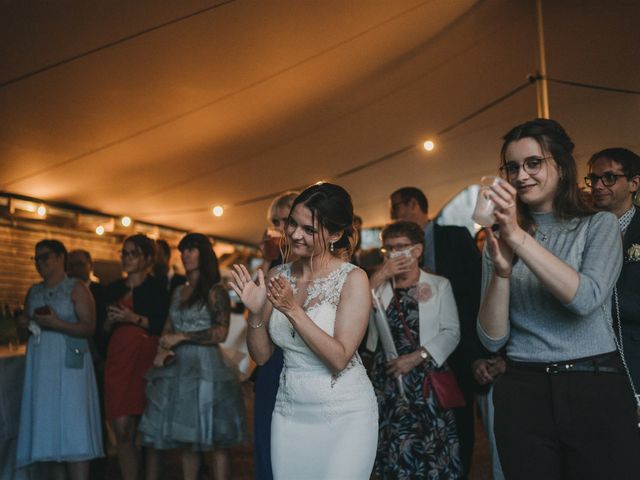 Le mariage de Prem et Hélène à Quimper, Finistère 140