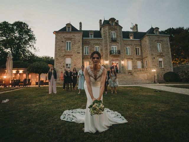 Le mariage de Prem et Hélène à Quimper, Finistère 145