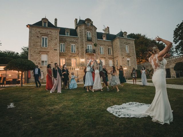 Le mariage de Prem et Hélène à Quimper, Finistère 146