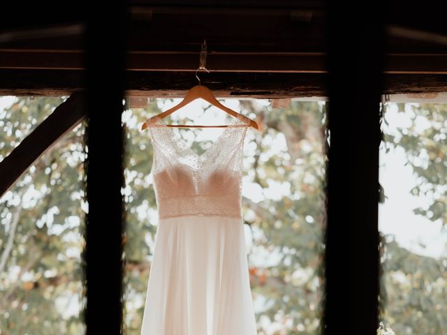 Le mariage de Thomas et Laurianne à Moncrabeau, Lot-et-Garonne 9