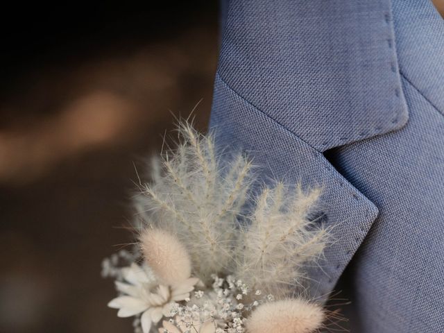 Le mariage de Thomas et Laurianne à Moncrabeau, Lot-et-Garonne 23