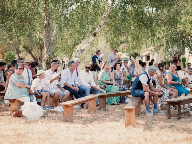 Le mariage de Thomas et Laurianne à Moncrabeau, Lot-et-Garonne 25