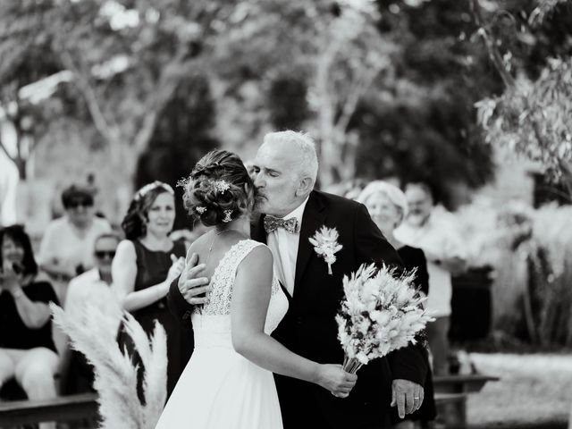 Le mariage de Thomas et Laurianne à Moncrabeau, Lot-et-Garonne 30