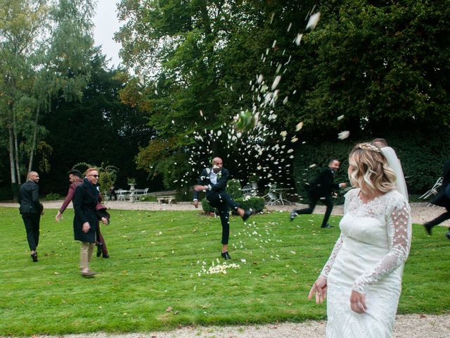 Le mariage de Habib et Marie-Agnès à Épernay, Marne 15