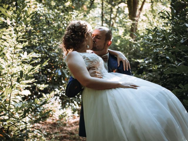 Le mariage de Yannick et Orianne à Guilers, Finistère 3