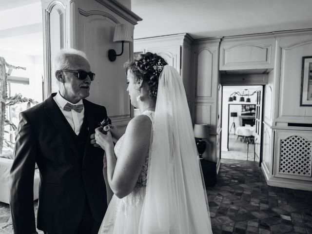 Le mariage de Yannick et Orianne à Guilers, Finistère 4