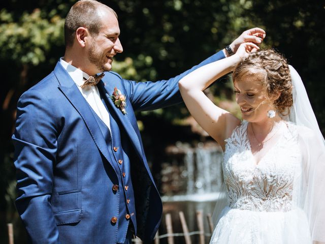 Le mariage de Yannick et Orianne à Guilers, Finistère 12