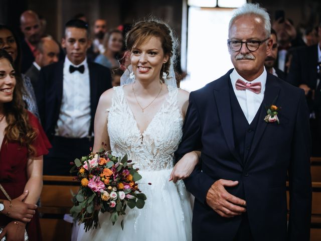 Le mariage de Yannick et Orianne à Guilers, Finistère 17