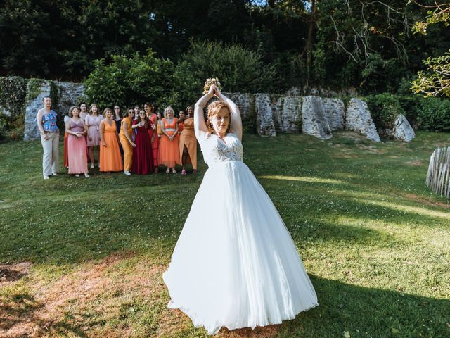 Le mariage de Yannick et Orianne à Guilers, Finistère 25