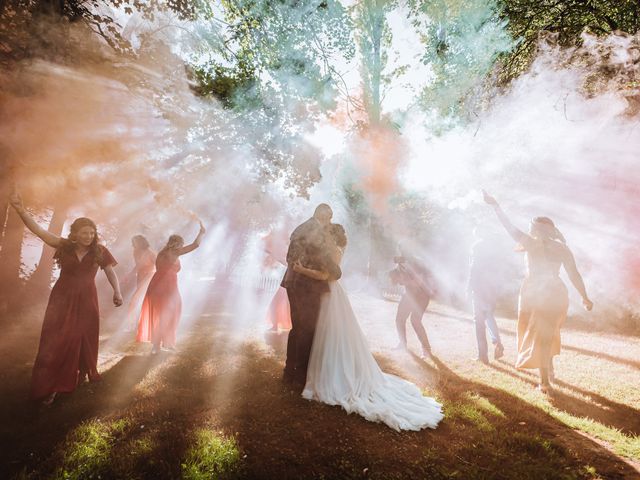 Le mariage de Yannick et Orianne à Guilers, Finistère 26