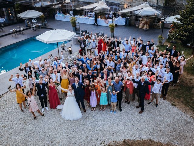 Le mariage de Yannick et Orianne à Guilers, Finistère 27