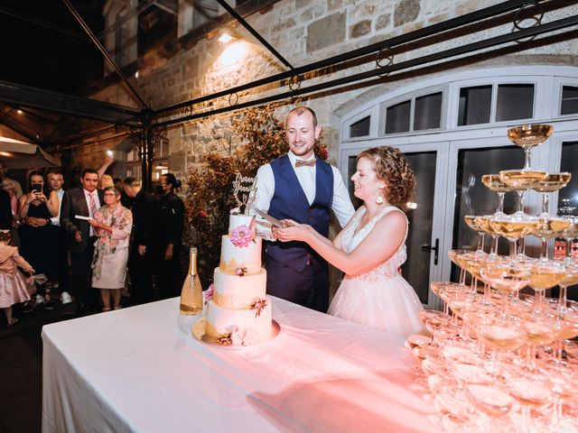 Le mariage de Yannick et Orianne à Guilers, Finistère 36