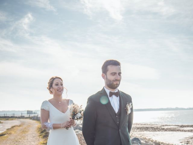 Le mariage de Thibault et Marion à Rochefort, Charente Maritime 13