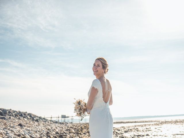 Le mariage de Thibault et Marion à Rochefort, Charente Maritime 16