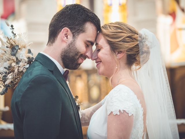 Le mariage de Thibault et Marion à Rochefort, Charente Maritime 20