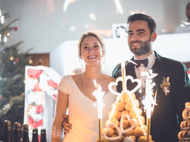 Le mariage de Thibault et Marion à Rochefort, Charente Maritime 36