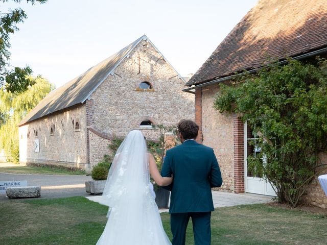 Le mariage de Maxime et Anais à Voves, Eure-et-Loir 12