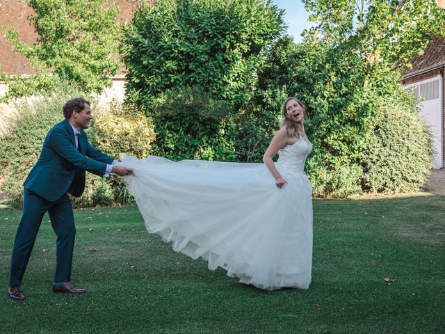 Le mariage de Maxime et Anais à Voves, Eure-et-Loir 16