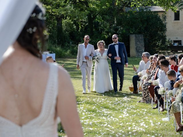 Le mariage de Chloé et Hélène à Nîmes, Gard 14