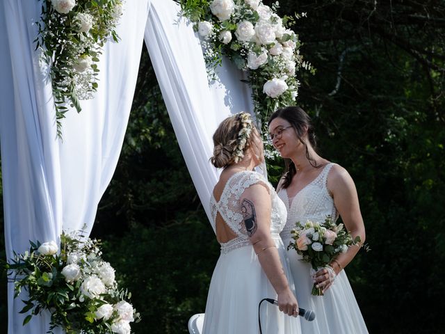 Le mariage de Chloé et Hélène à Nîmes, Gard 15