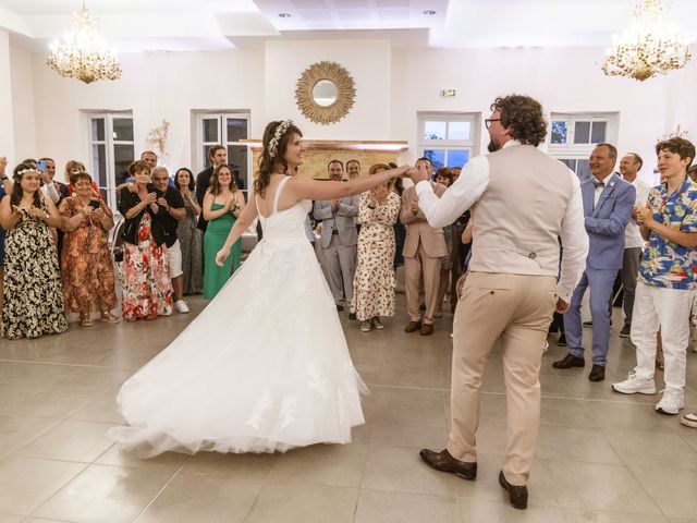 Le mariage de Guillaume et Rosa à Ollières, Var 41