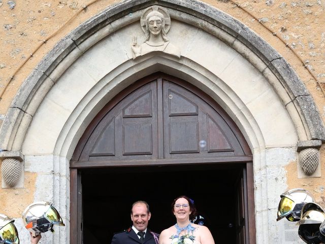 Le mariage de Laurent et Paméla à Jupilles, Sarthe 7