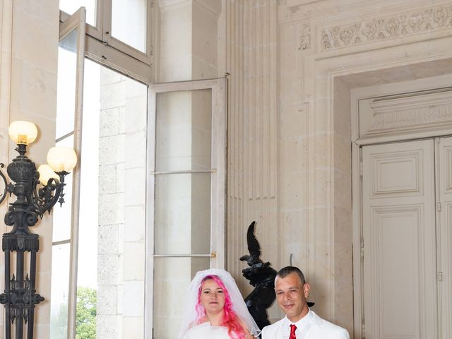 Le mariage de Emmanuelle et Cédric à Bourges, Cher 28