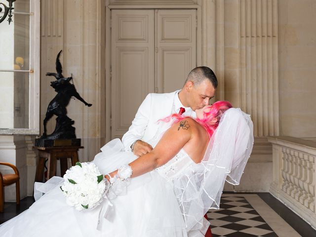 Le mariage de Emmanuelle et Cédric à Bourges, Cher 29