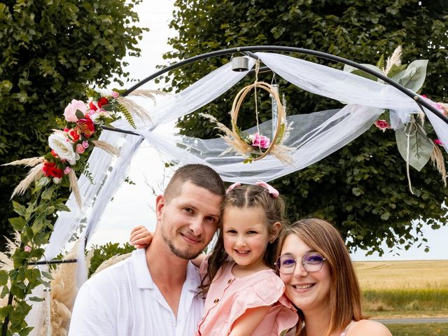 Le mariage de Emmanuelle et Cédric à Bourges, Cher 62