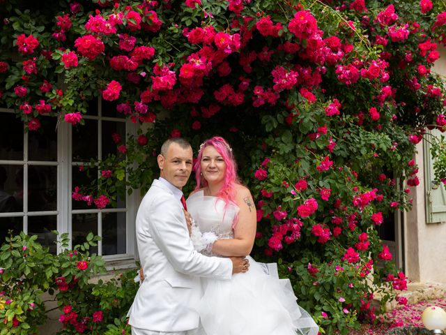 Le mariage de Emmanuelle et Cédric à Bourges, Cher 76