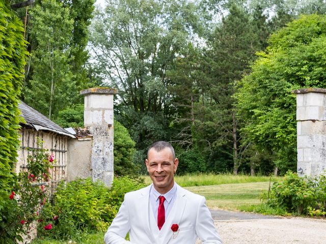 Le mariage de Emmanuelle et Cédric à Bourges, Cher 84