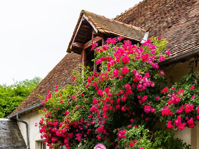 Le mariage de Emmanuelle et Cédric à Bourges, Cher 86