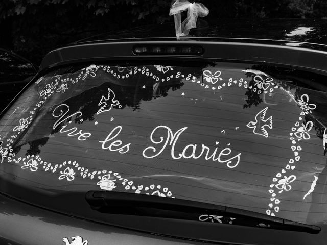 Le mariage de Emmanuelle et Cédric à Bourges, Cher 88