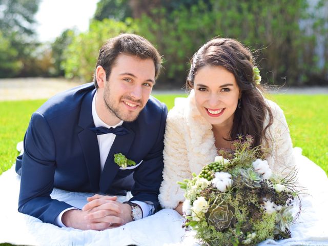 Le mariage de Benjamin et Valéria à Nantes, Loire Atlantique 8
