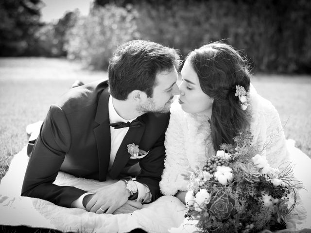 Le mariage de Benjamin et Valéria à Nantes, Loire Atlantique 9
