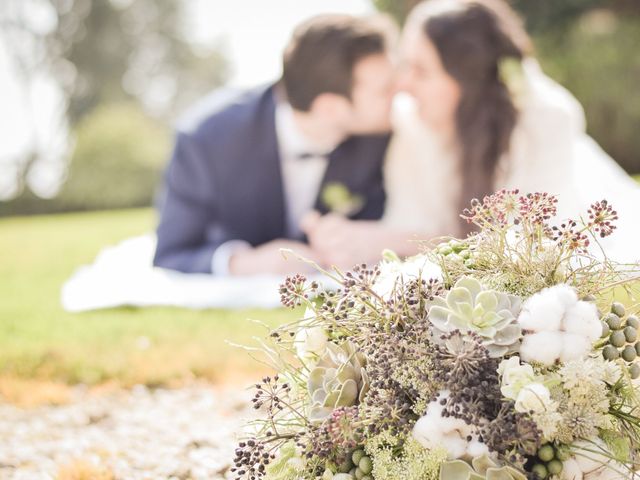 Le mariage de Benjamin et Valéria à Nantes, Loire Atlantique 10