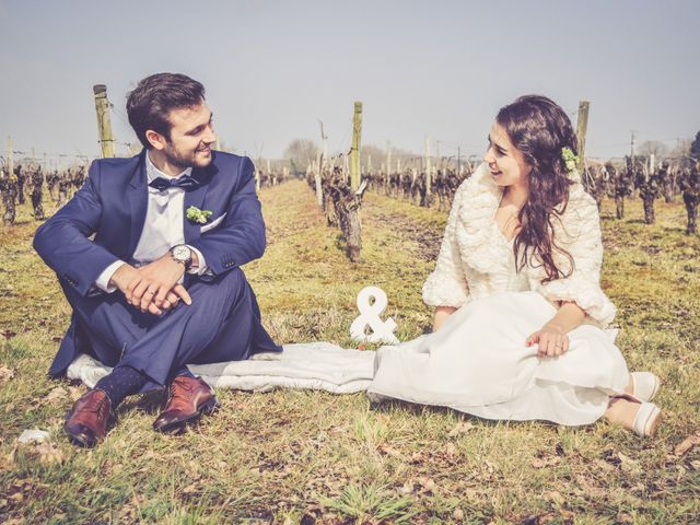 Le mariage de Benjamin et Valéria à Nantes, Loire Atlantique 17