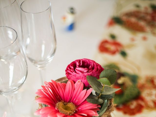 Le mariage de Takuma et Maude à Teloché, Sarthe 6