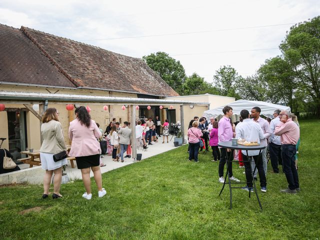 Le mariage de Takuma et Maude à Teloché, Sarthe 30