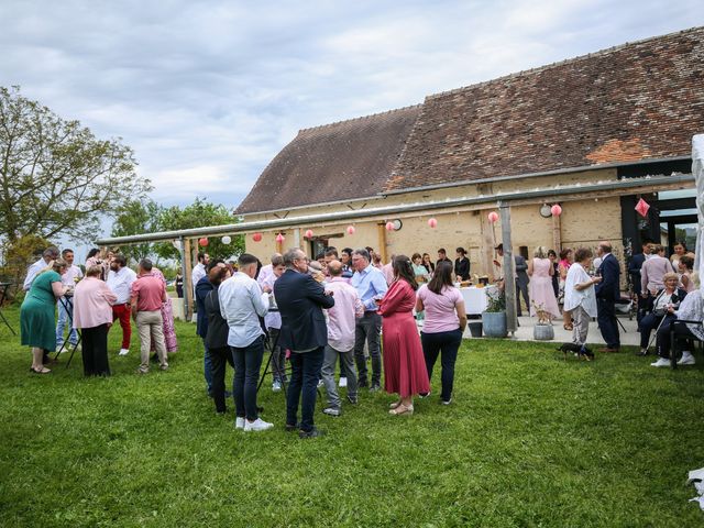 Le mariage de Takuma et Maude à Teloché, Sarthe 31