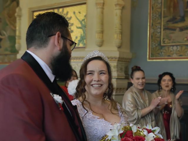 Le mariage de Fabio et Sarah à Saint-Romain-de-Lerps, Ardèche 3