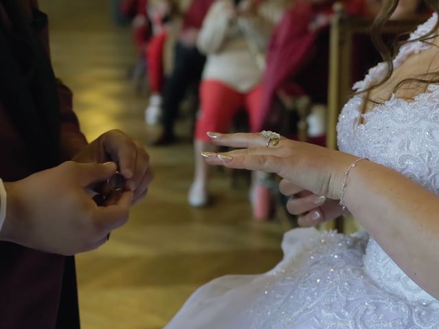 Le mariage de Fabio et Sarah à Saint-Romain-de-Lerps, Ardèche 4